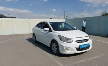 Hyundai Accent 2014 года за 4 500 000 тг. в Шымкент фото 2