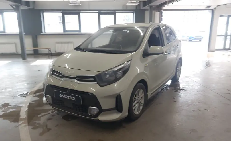 Kia Morning 2022 года за 6 400 000 тг. в Астана