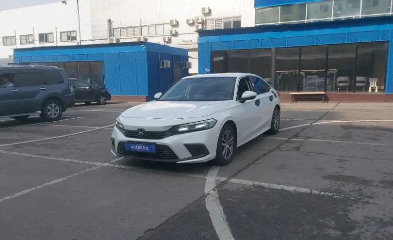 Honda Civic 2023 года за 13 000 000 тг. в Алматы