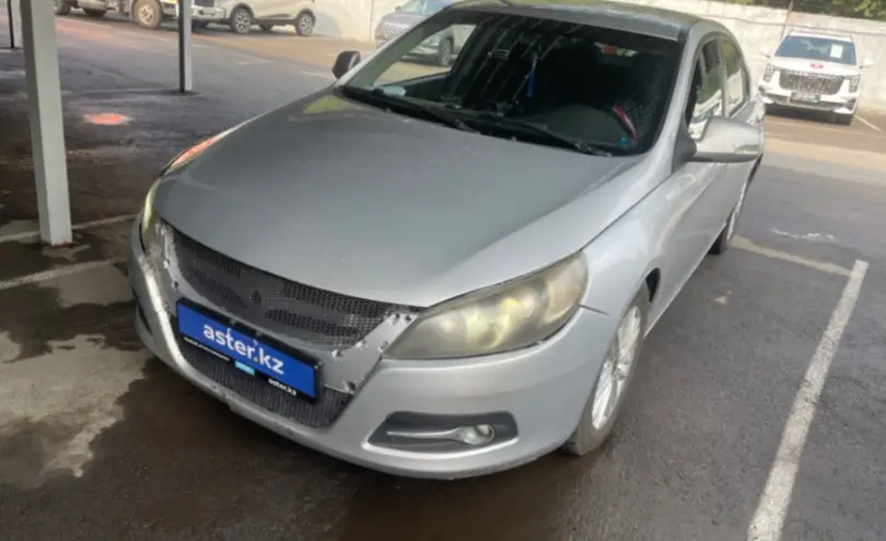 JAC J5 (Heyue) 2015 года за 2 300 000 тг. в Алматы