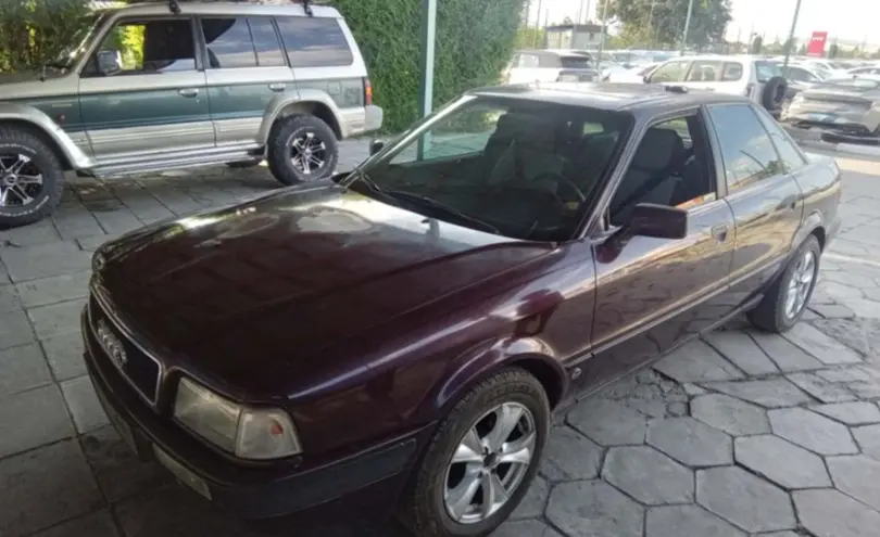 Audi 80 1992 года за 700 000 тг. в Талдыкорган