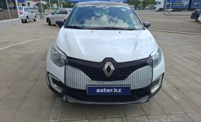 Renault Kaptur 2019 года за 7 500 000 тг. в Уральск фото 2