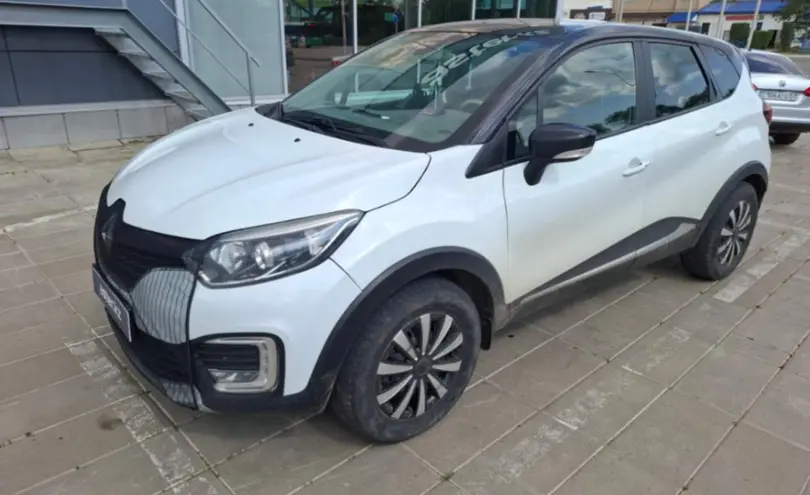 Renault Kaptur 2019 года за 7 500 000 тг. в Уральск