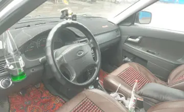 LADA (ВАЗ) Priora 2012 года за 3 000 000 тг. в Алматы фото 5