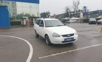LADA (ВАЗ) Priora 2012 года за 3 000 000 тг. в Алматы фото 2