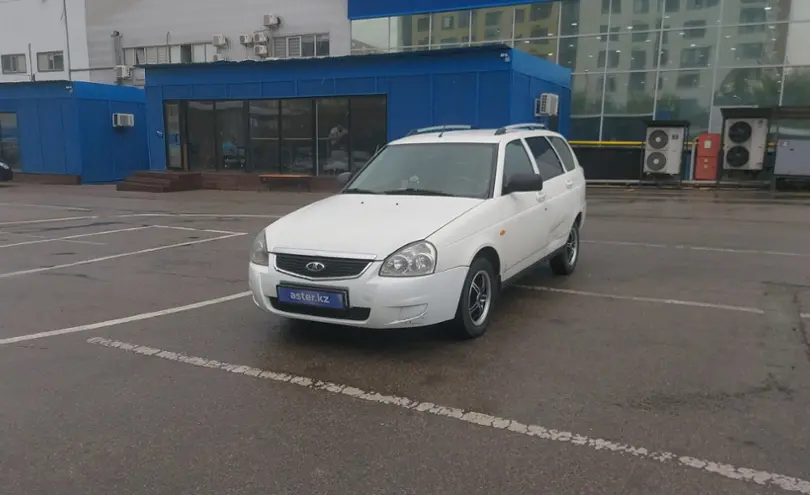 LADA (ВАЗ) Priora 2012 года за 3 000 000 тг. в Алматы