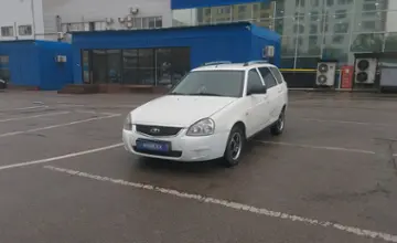LADA (ВАЗ) Priora 2012 года за 3 000 000 тг. в Алматы фото 1