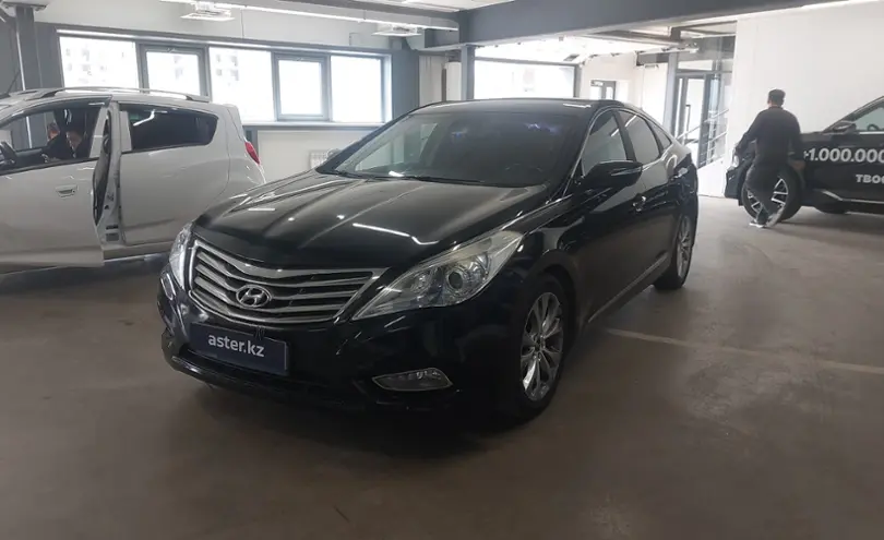 Hyundai Grandeur 2012 года за 9 000 000 тг. в Астана