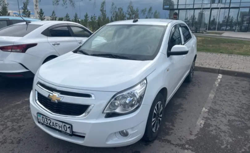 Chevrolet Cobalt 2022 года за 4 500 000 тг. в Астана