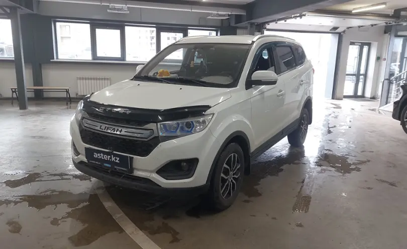 Lifan Myway 2017 года за 4 300 000 тг. в Астана