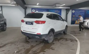 Lifan Myway 2017 года за 4 300 000 тг. в Астана фото 3