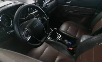 Lifan Myway 2017 года за 4 300 000 тг. в Астана фото 5