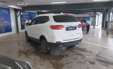 Lifan Myway 2017 года за 4 300 000 тг. в Астана фото 4