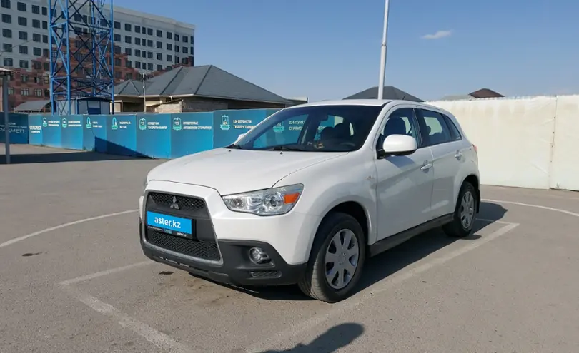 Mitsubishi ASX 2013 года за 6 700 000 тг. в Шымкент