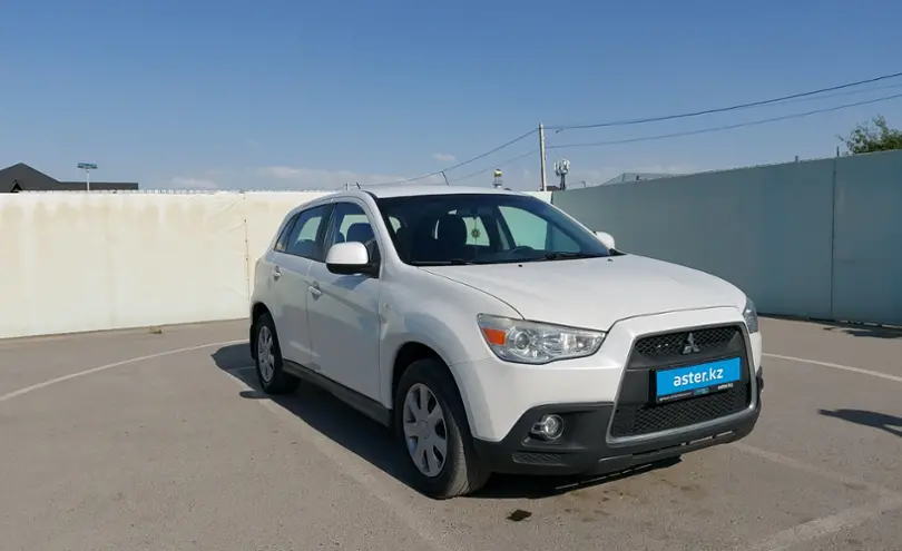 Mitsubishi ASX 2013 года за 6 700 000 тг. в Шымкент фото 2