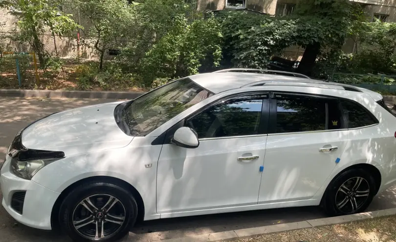 Chevrolet Cruze 2013 года за 4 500 000 тг. в Алматы