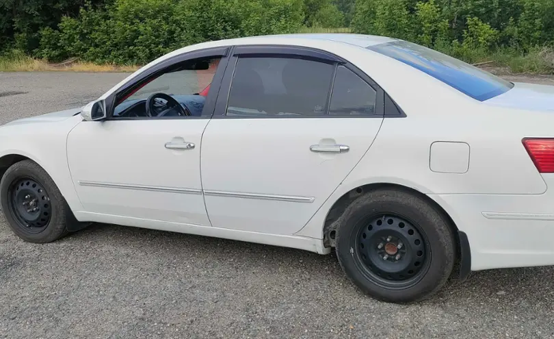 Hyundai Sonata 2008 года за 3 250 000 тг. в Усть-Каменогорск фото 4