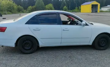 Hyundai Sonata 2008 года за 3 800 000 тг. в Усть-Каменогорск фото 3