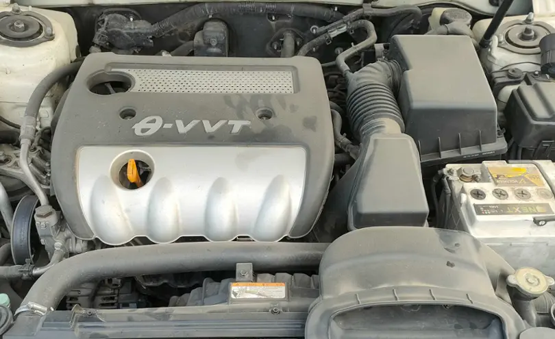 Hyundai Sonata 2008 года за 3 250 000 тг. в Усть-Каменогорск