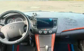 Hyundai Sonata 2008 года за 3 800 000 тг. в Усть-Каменогорск