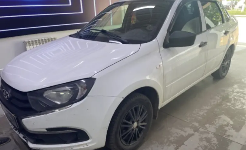 LADA (ВАЗ) Granta 2021 года за 4 500 000 тг. в Павлодар