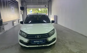 LADA (ВАЗ) Granta 2021 года за 4 500 000 тг. в Павлодар фото 2