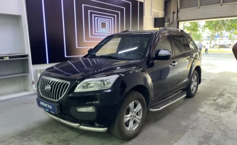 Lifan X60 2015 года за 5 500 000 тг. в Павлодар