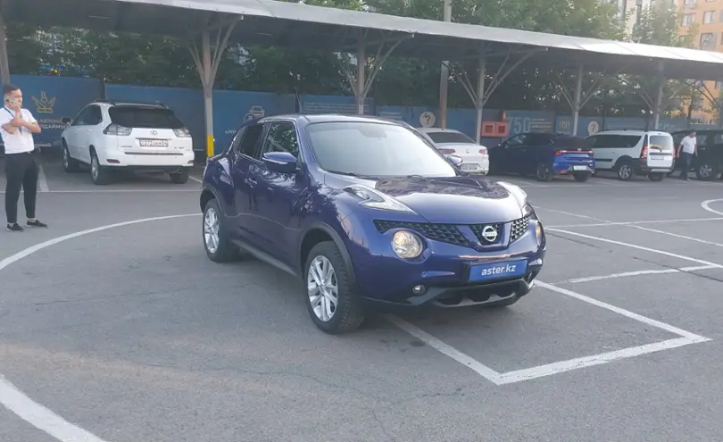 Nissan Juke 2015 года за 6 200 000 тг. в Алматы фото 2