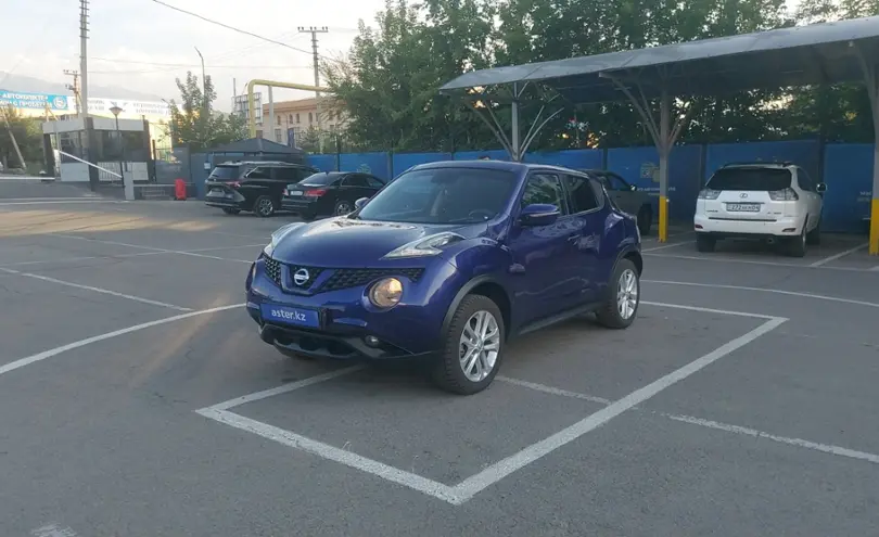 Nissan Juke 2015 года за 6 200 000 тг. в Алматы