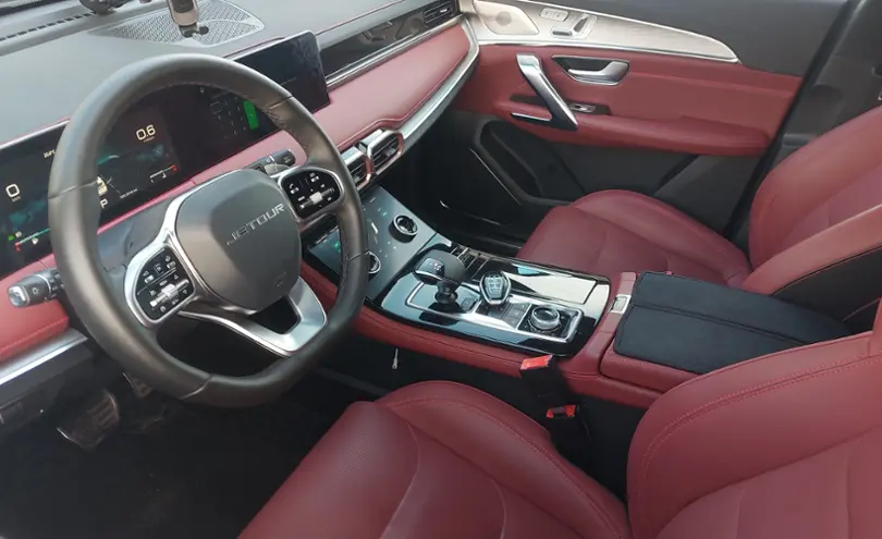 Jetour X70 PLUS 2023 года за 9 500 000 тг. в Астана фото 5
