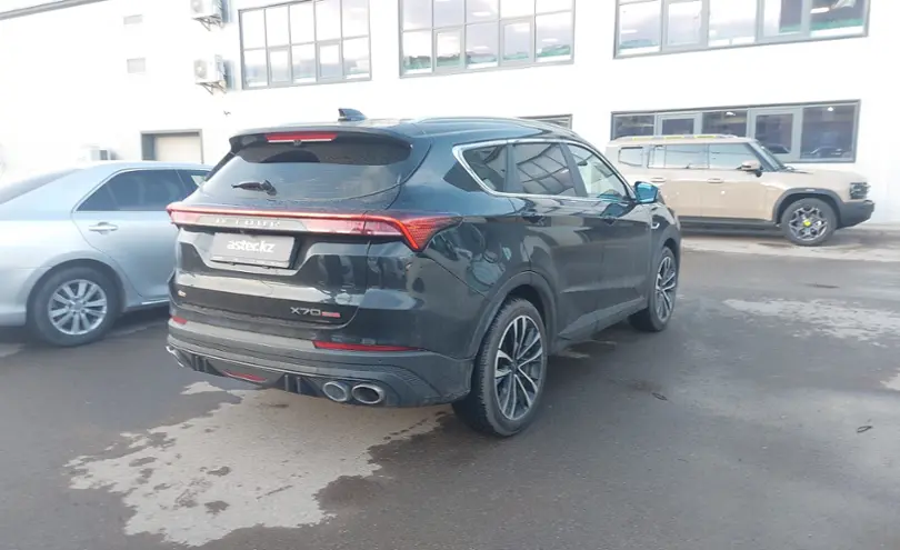 Jetour X70 PLUS 2023 года за 9 500 000 тг. в Астана фото 3