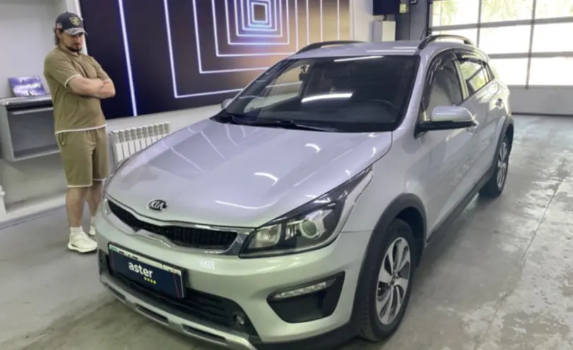 Kia Rio 2018 года за 8 500 000 тг. в Павлодар