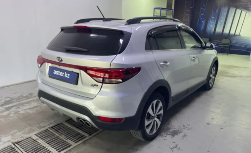 Kia Rio 2018 года за 8 500 000 тг. в Павлодар фото 5