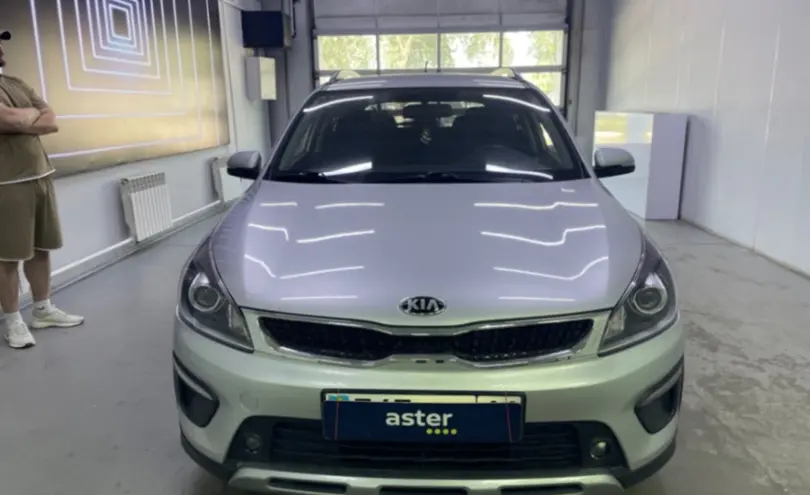 Kia Rio 2018 года за 8 500 000 тг. в Павлодар фото 2