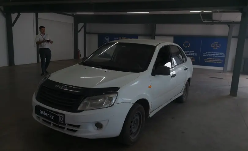 LADA (ВАЗ) Granta 2012 года за 2 000 000 тг. в Астана