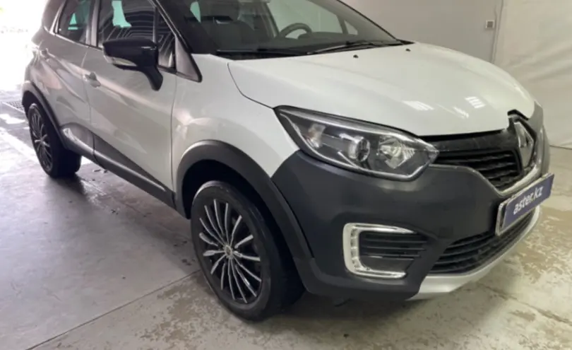 Renault Kaptur 2018 года за 7 000 000 тг. в Павлодар фото 3
