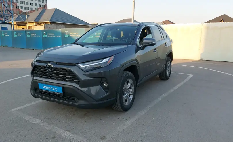 Toyota RAV4 2022 года за 18 000 000 тг. в Шымкент