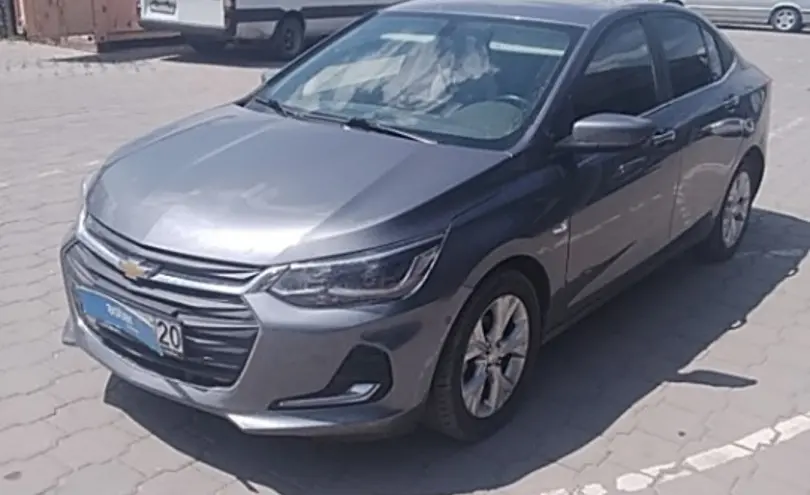 Chevrolet Onix 2023 года за 5 500 000 тг. в Караганда