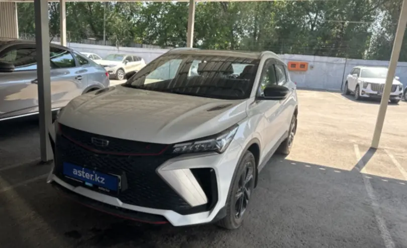 Geely Coolray 2024 года за 11 000 000 тг. в Алматы