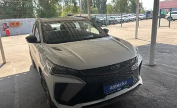 Geely Coolray 2024 года за 11 000 000 тг. в Алматы фото 3