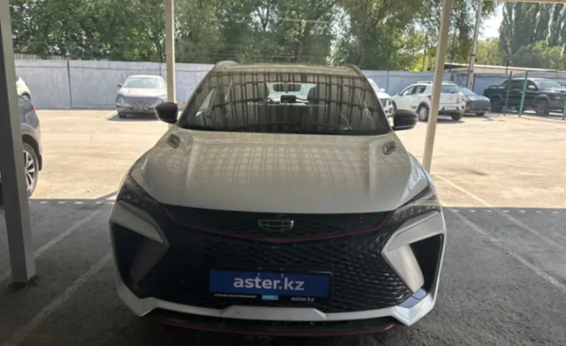 Geely Coolray 2024 года за 11 000 000 тг. в Алматы фото 2