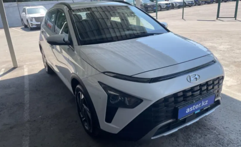Hyundai Bayon 2023 года за 11 500 000 тг. в Алматы фото 3