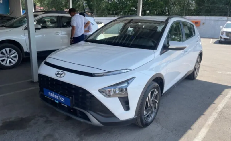 Hyundai Bayon 2023 года за 11 500 000 тг. в Алматы
