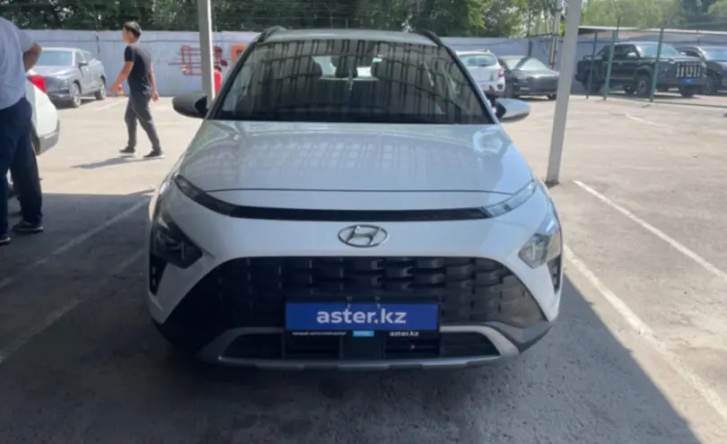 Hyundai Bayon 2023 года за 11 500 000 тг. в Алматы фото 2