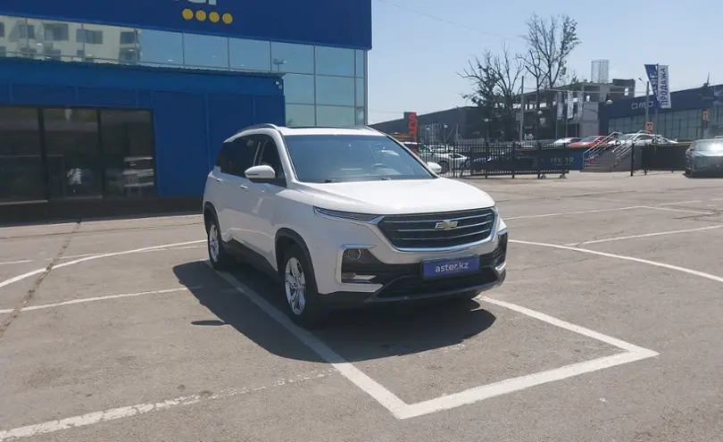 Chevrolet Captiva 2020 года за 10 500 000 тг. в Алматы фото 2
