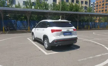 Chevrolet Captiva 2020 года за 10 500 000 тг. в Алматы фото 4