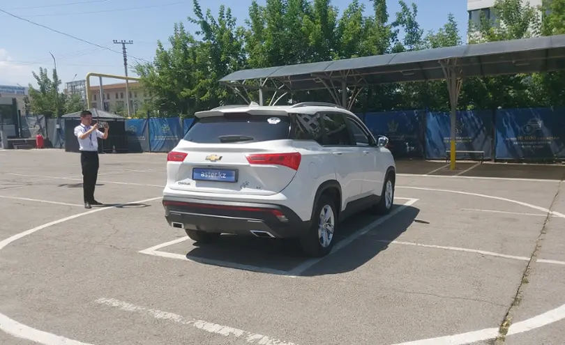 Chevrolet Captiva 2020 года за 10 500 000 тг. в Алматы фото 3