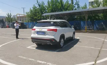 Chevrolet Captiva 2020 года за 10 500 000 тг. в Алматы фото 3
