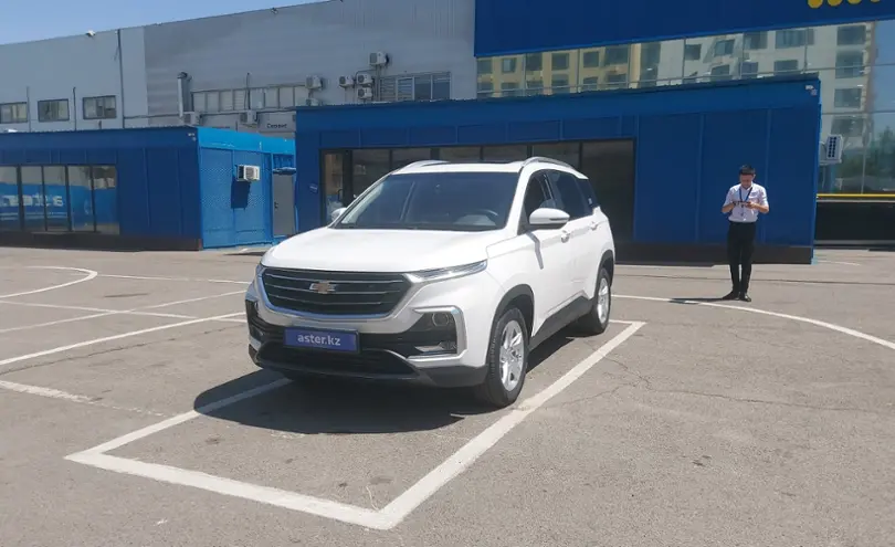 Chevrolet Captiva 2020 года за 10 500 000 тг. в Алматы