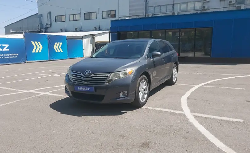 Toyota Venza 2011 года за 7 500 000 тг. в Алматы